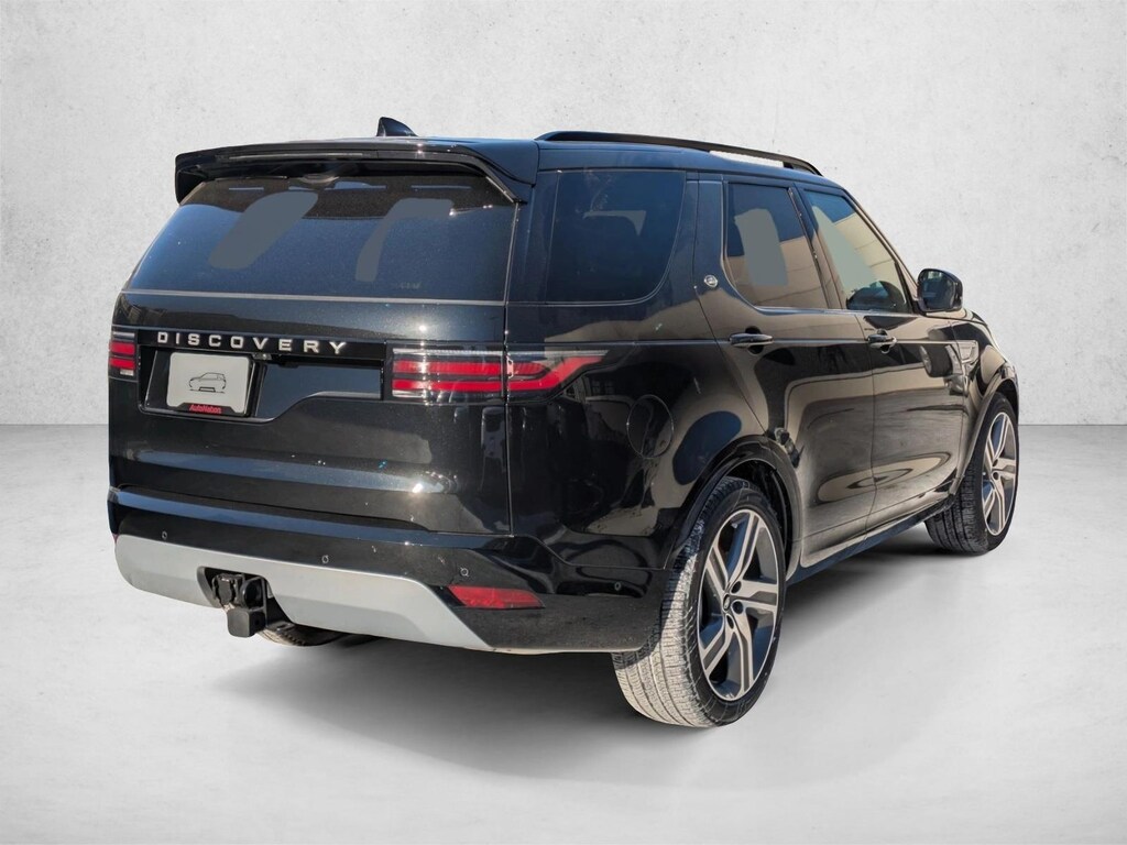 Used 2026 Land Rover Discovery Gemini Edition SUV