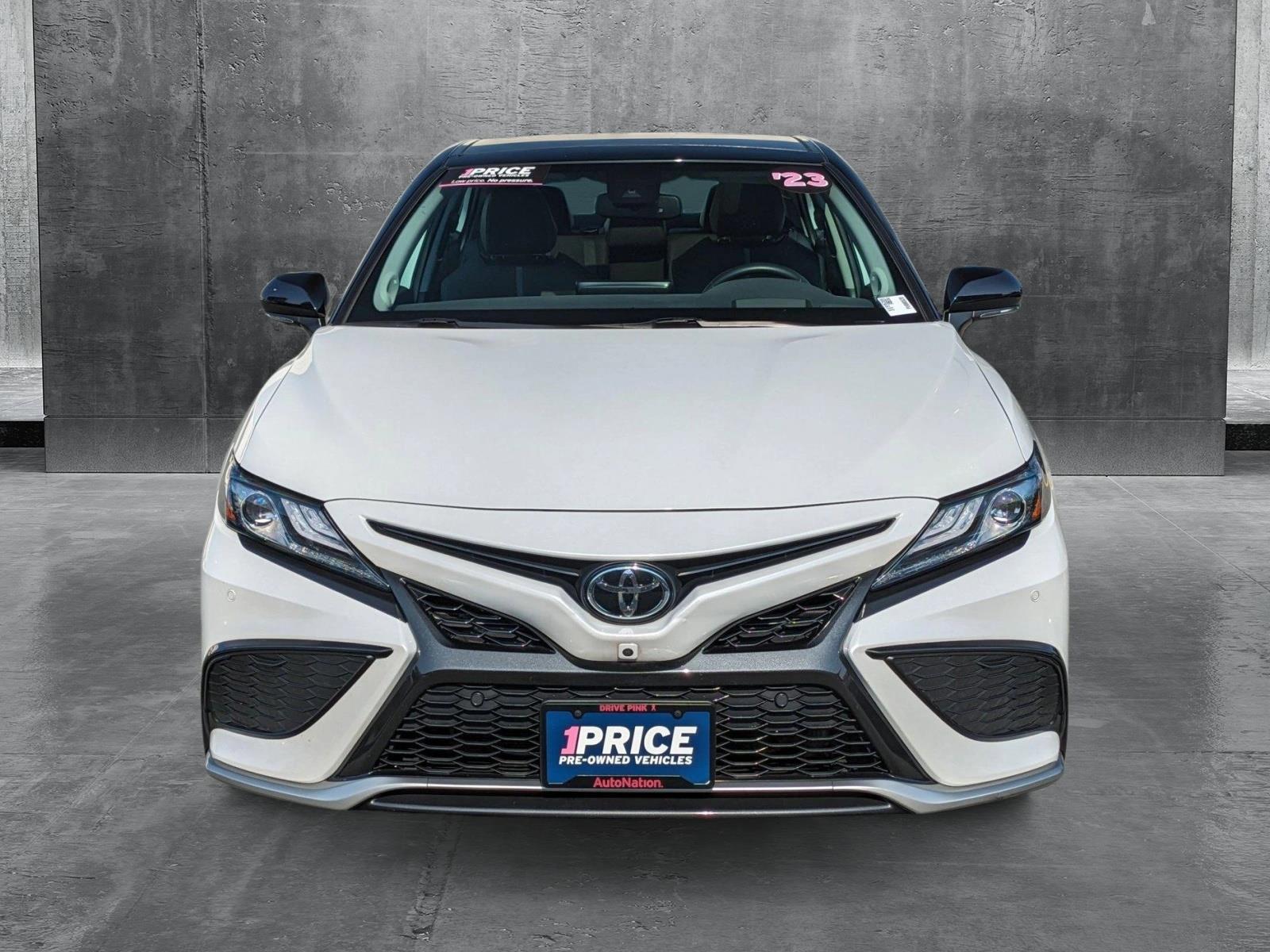 Used 2023 Toyota Camry XSE with VIN 4T1KZ1AK2PU080520 for sale in North Bethesda, MD