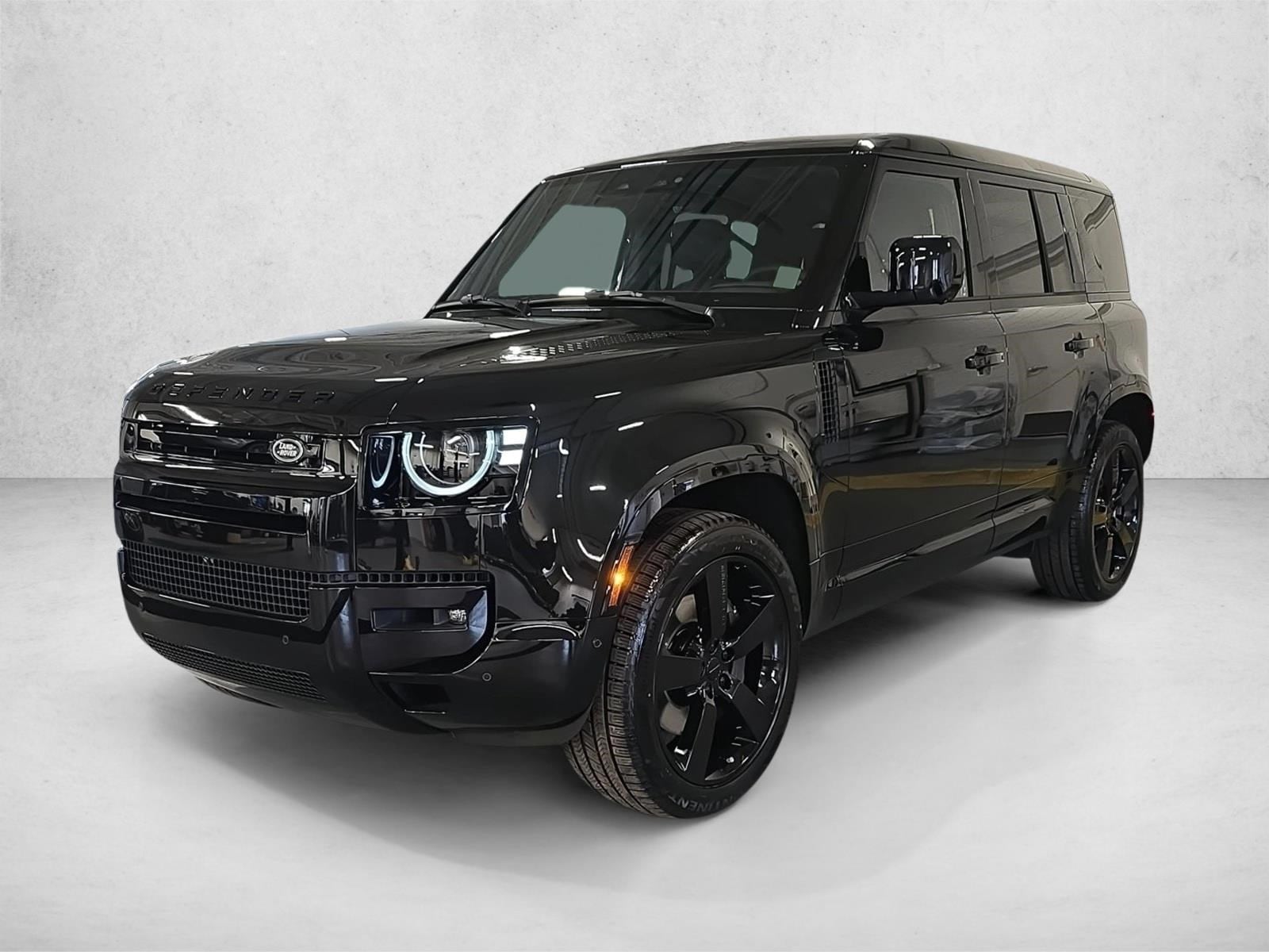 2026 Land Rover Defender 110 X-Dynamic SE P500's photo