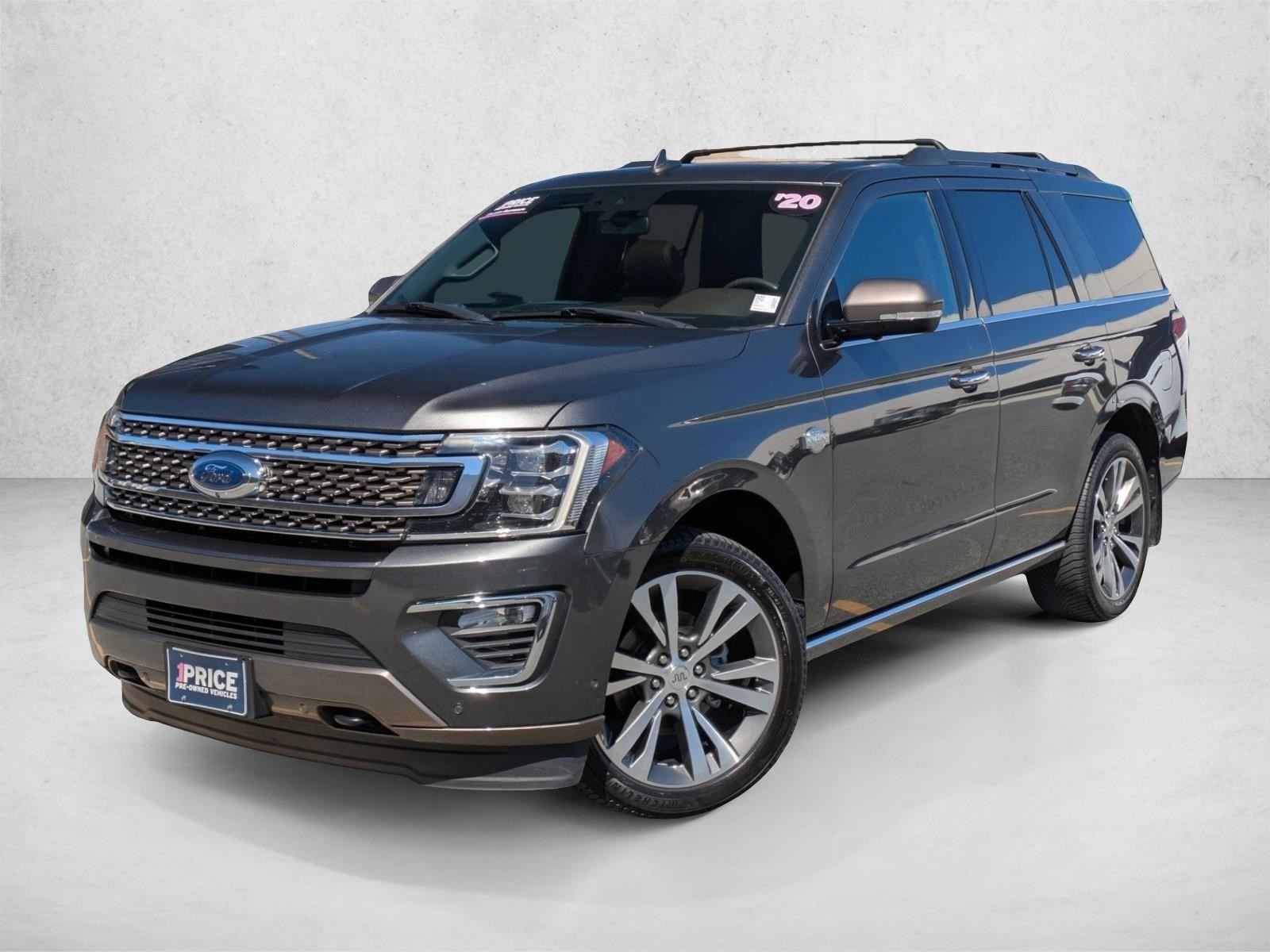 2020 Ford Expedition King Ranch