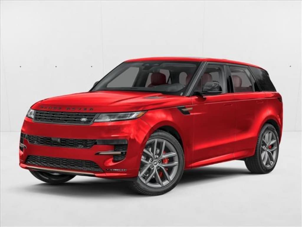 Certified 2026 Land Rover Range Rover Sport P400 Dynamic SE SUV