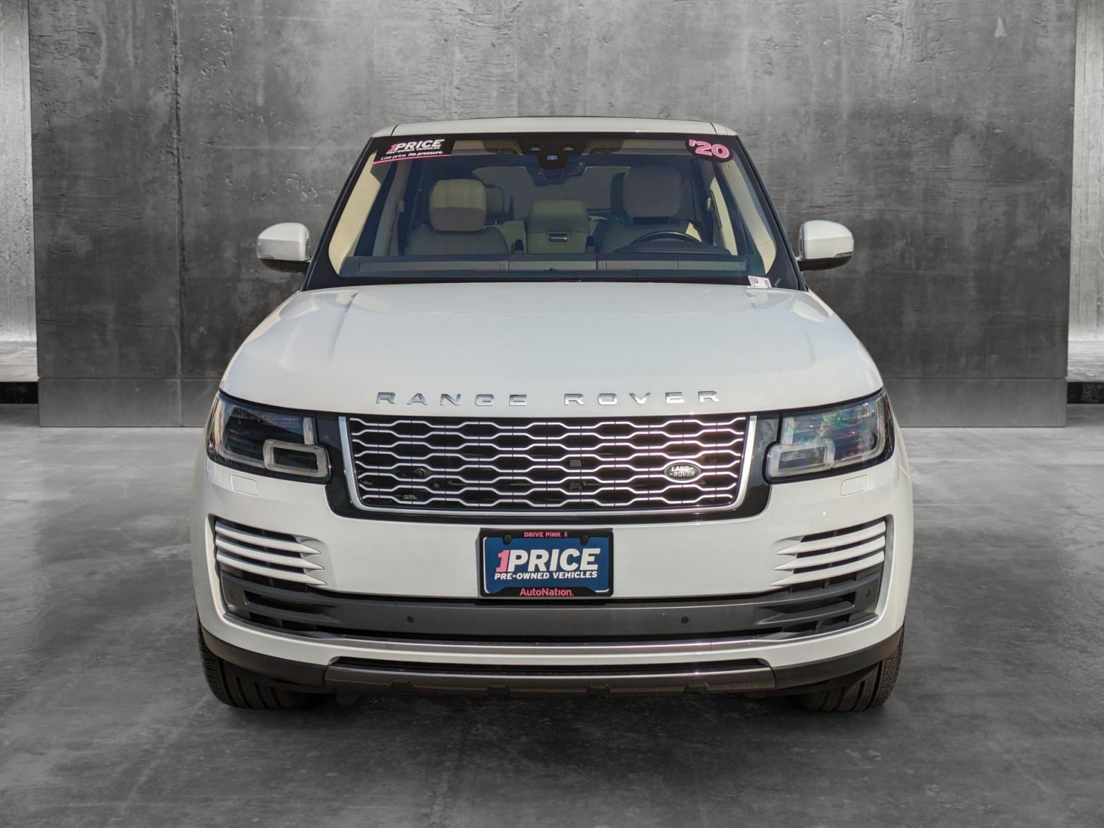 Used 2020 Land Rover Range Rover HSE with VIN SALGS2RU3LA402029 for sale in North Bethesda, MD