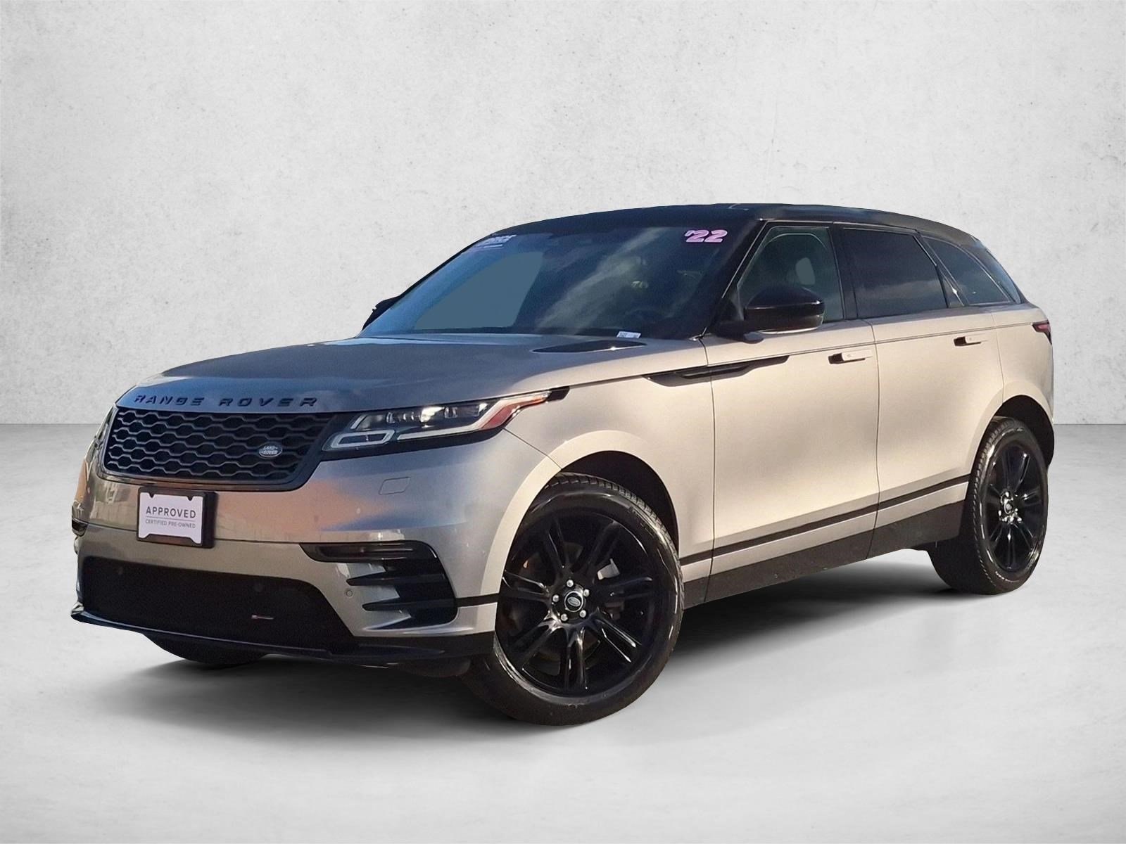 2022 Land Rover Range Rover Velar