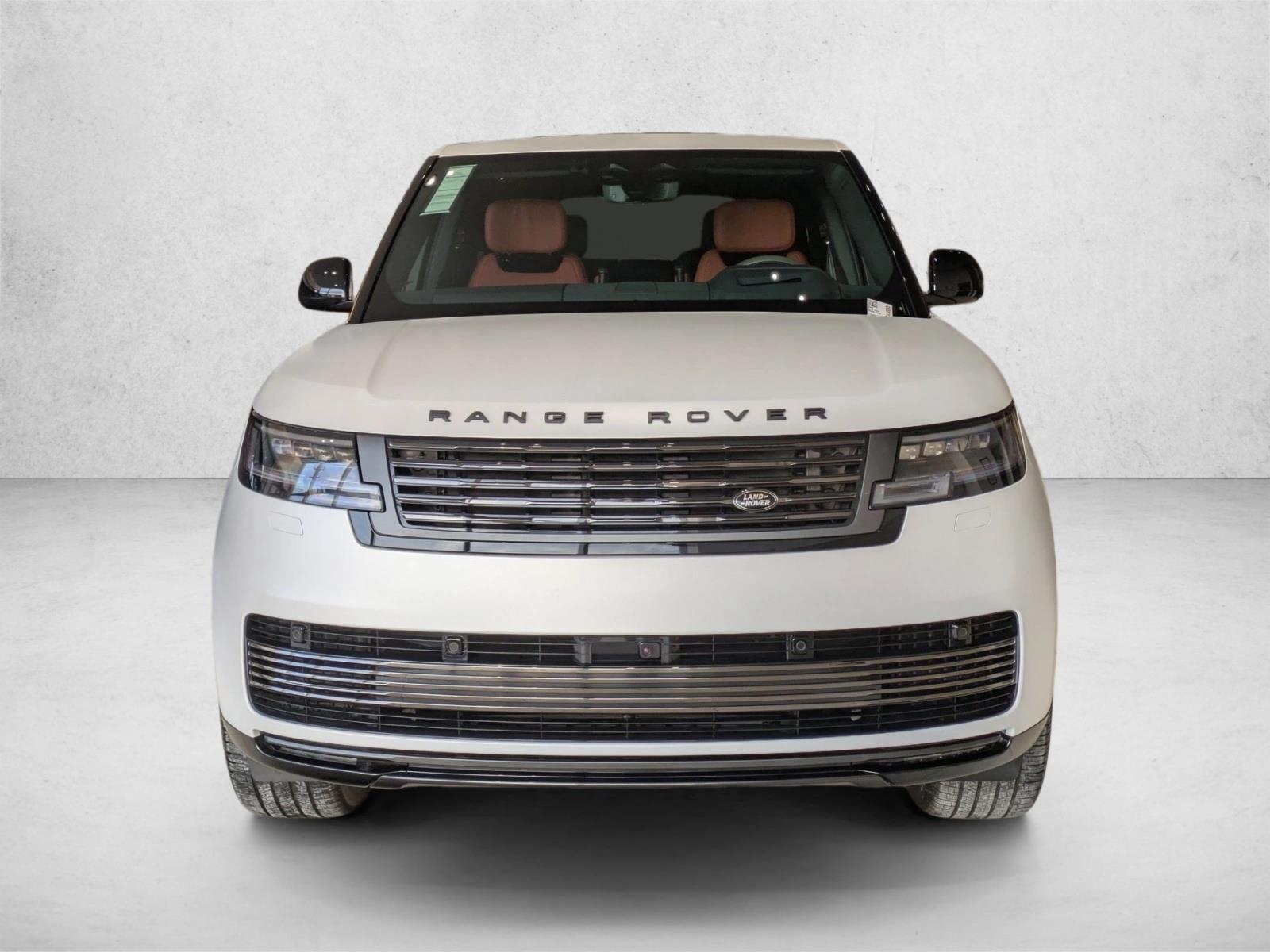 2026 Land Rover Range Rover SV - Photo 6