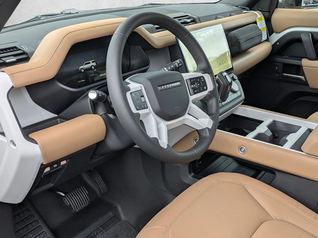 New 2026 Land Rover Defender 130 X-Dynamic SE SUV