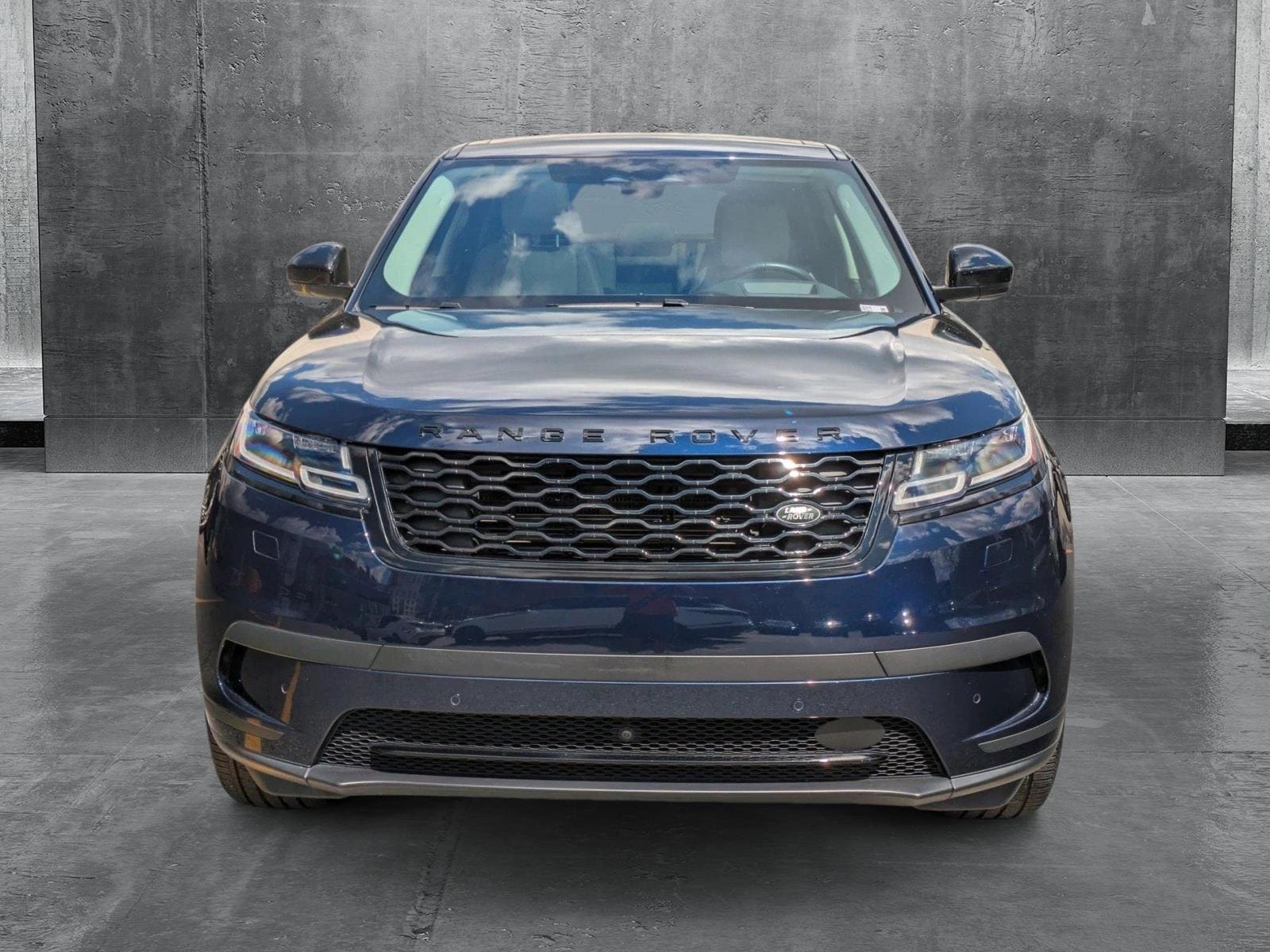 Used 2022 Land Rover Range Rover Velar S with VIN SALYJ2EX9NA331798 for sale in North Bethesda, MD