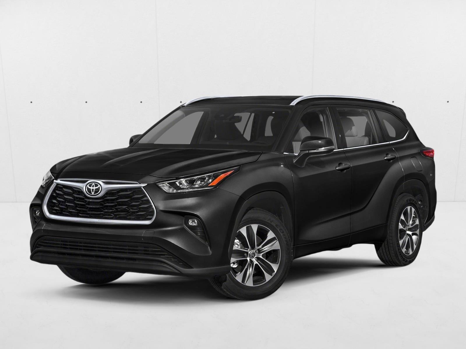 2020 Toyota Highlander
