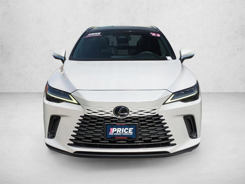 Used 2023 Lexus RX 350 Luxury SUV