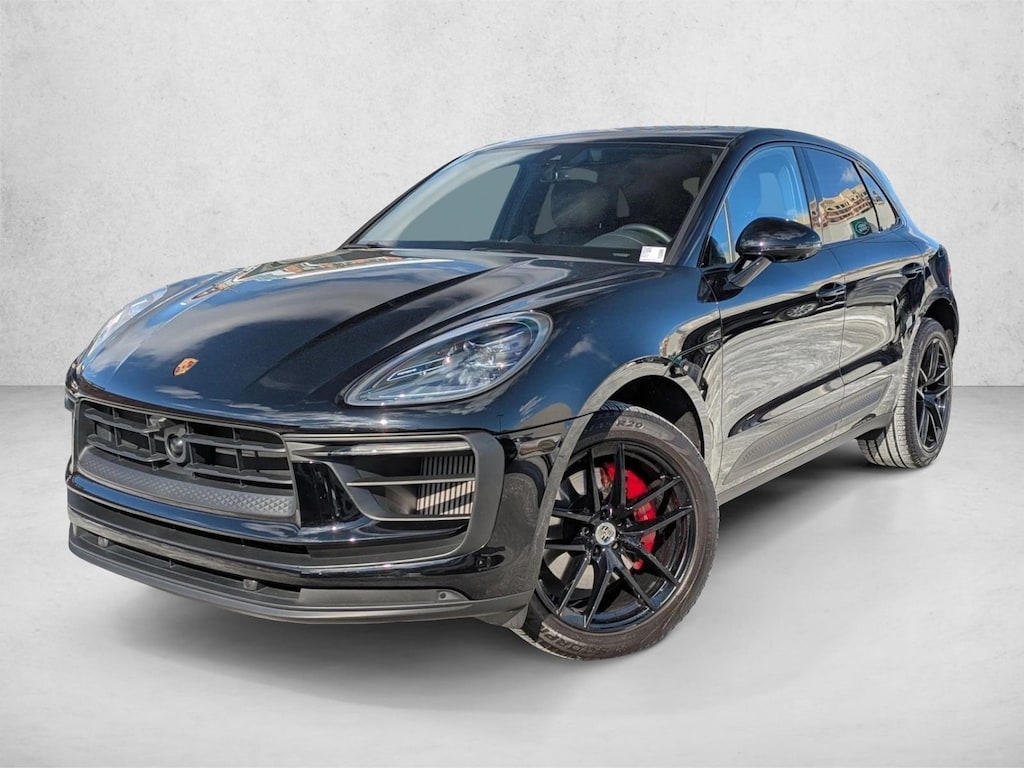 Used 2023 Porsche Macan S SUV