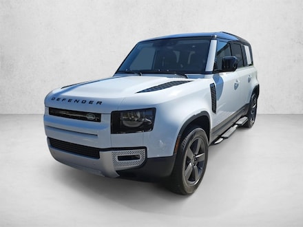 2025 Defender 110 2025 Land Rover Defender 110 S SUV