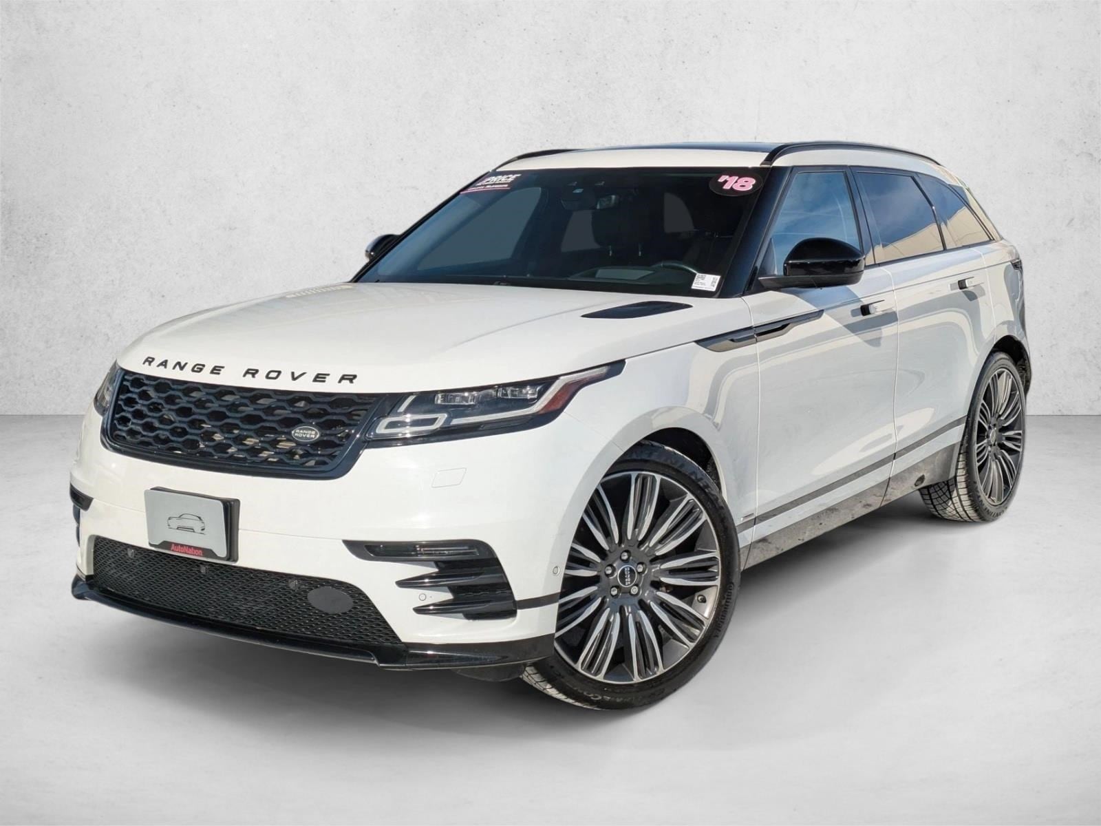 2018 Land Rover Range Rover Velar HSE