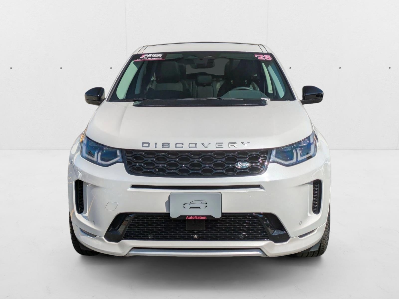 2025 Land Rover Discovery Sport S photo 2