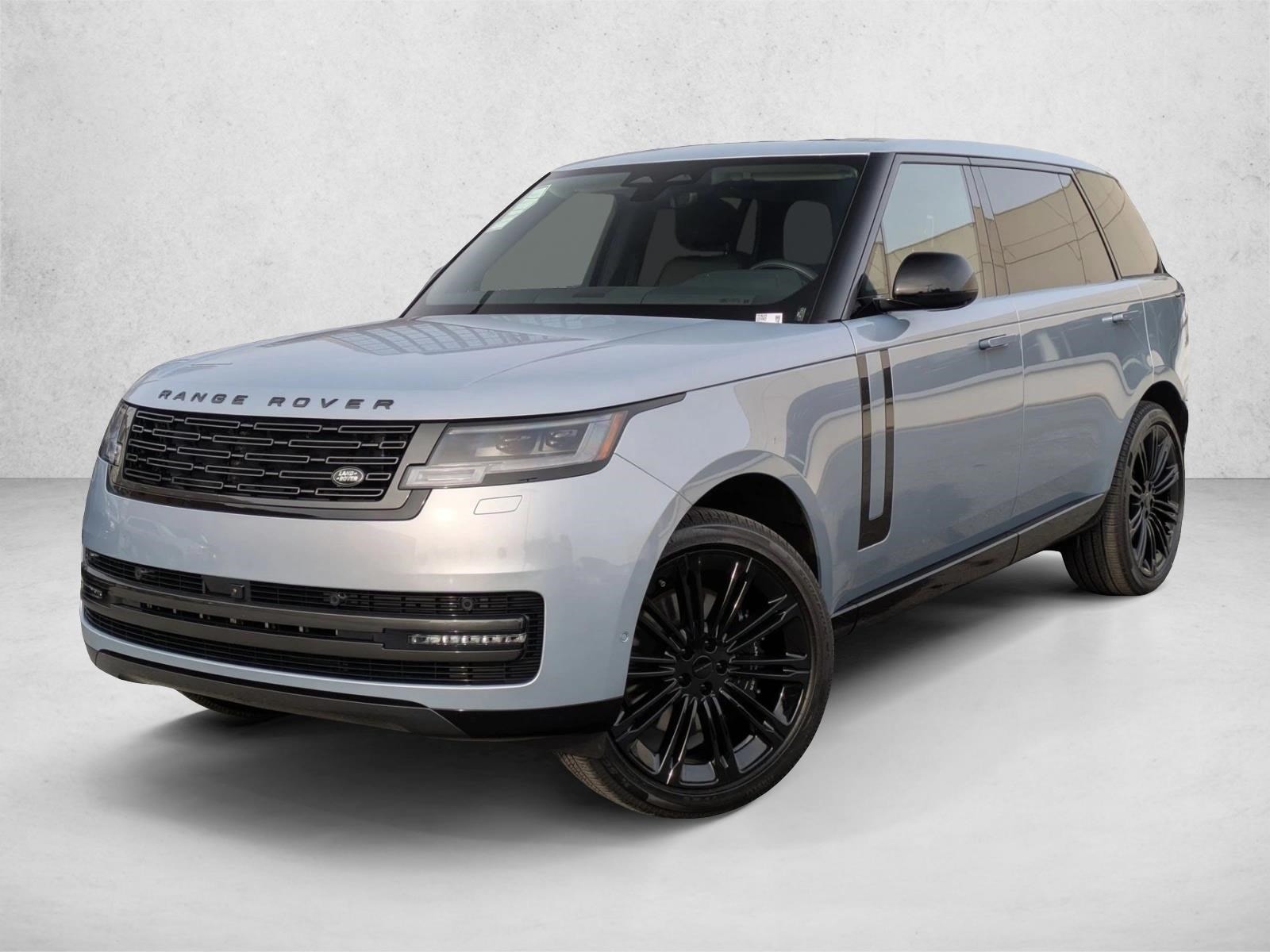 2026 Land Rover Range Rover SE