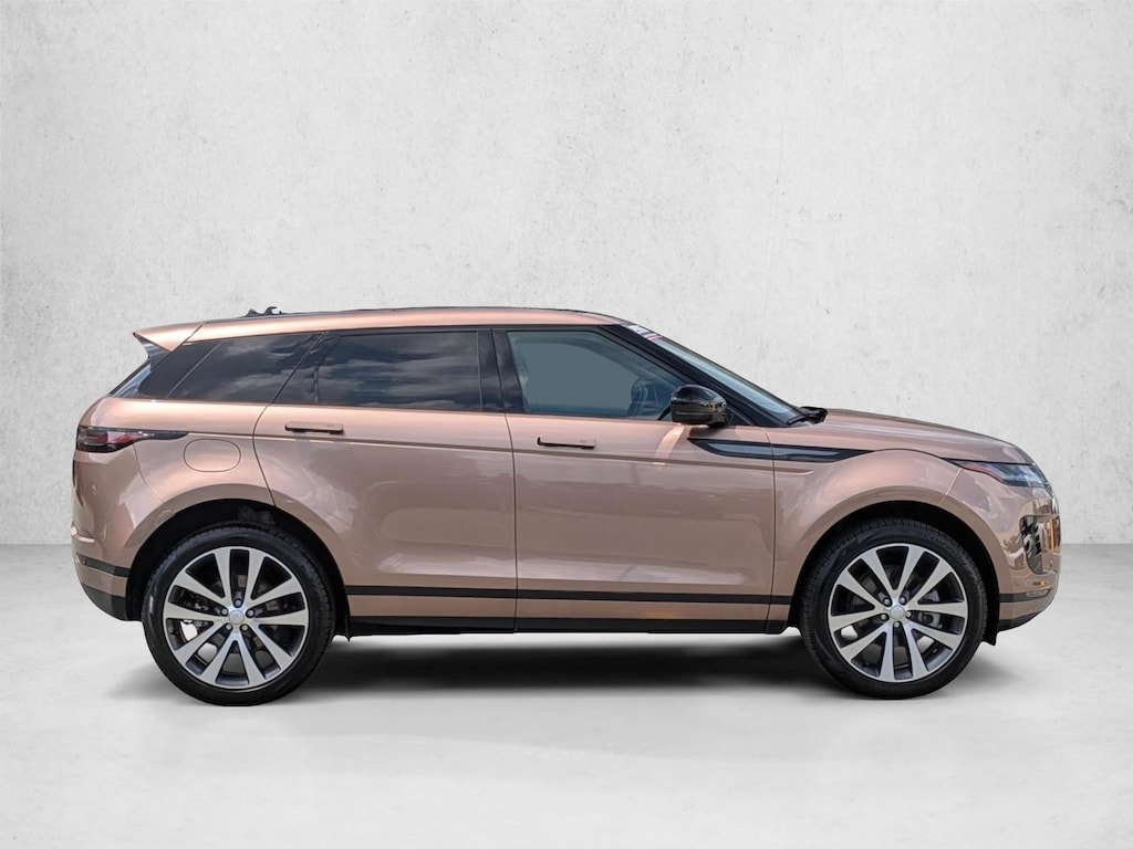 Certified 2026 Land Rover Range Rover Evoque Core S SUV