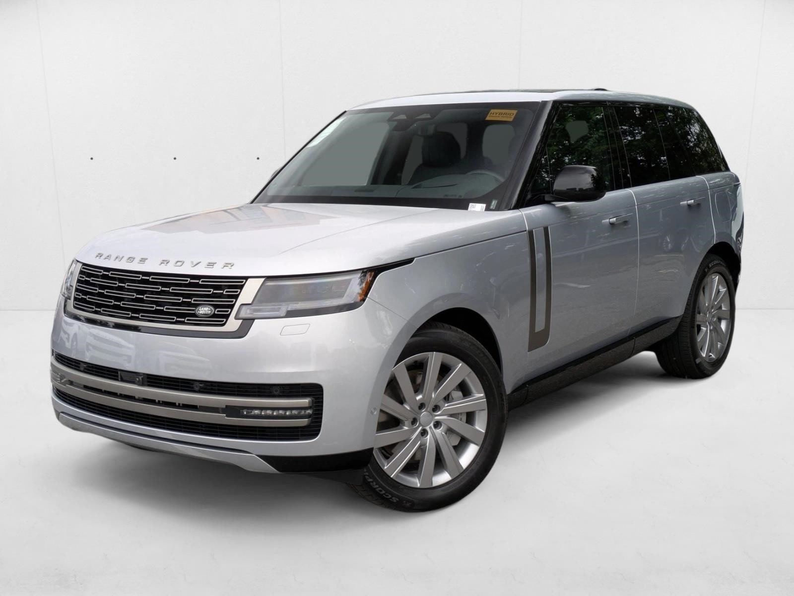 2025 Land Rover Range Rover SE's photo