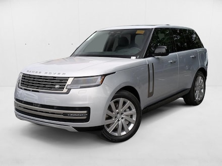 2025 Land Rover Range Rover P550e SE SUV
