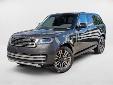 2025 Land Rover Range Rover P530 SE SUV