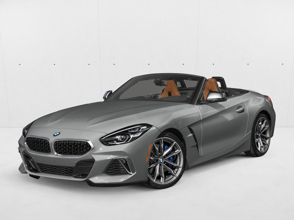 Used 2022 BMW Z4 sDrive M40i Convertible