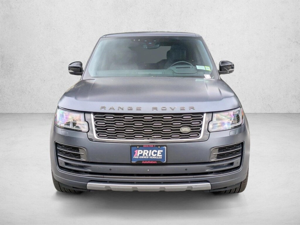 Used 2019 Land Rover Range Rover 5.0L V8 Supercharged SV Autobiography Dynamic SUV