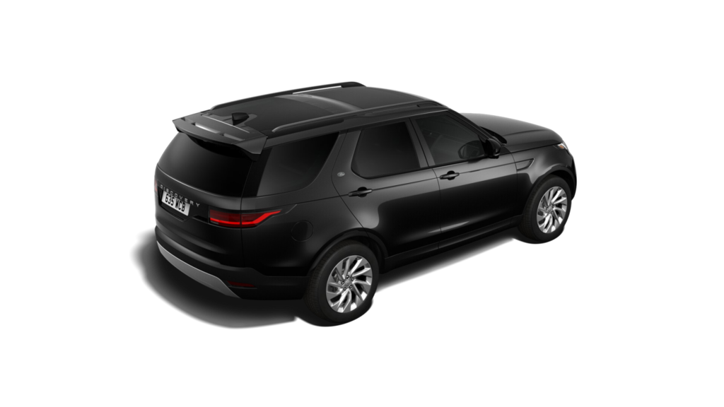 New 2026 Land Rover Discovery S 300PS SUV