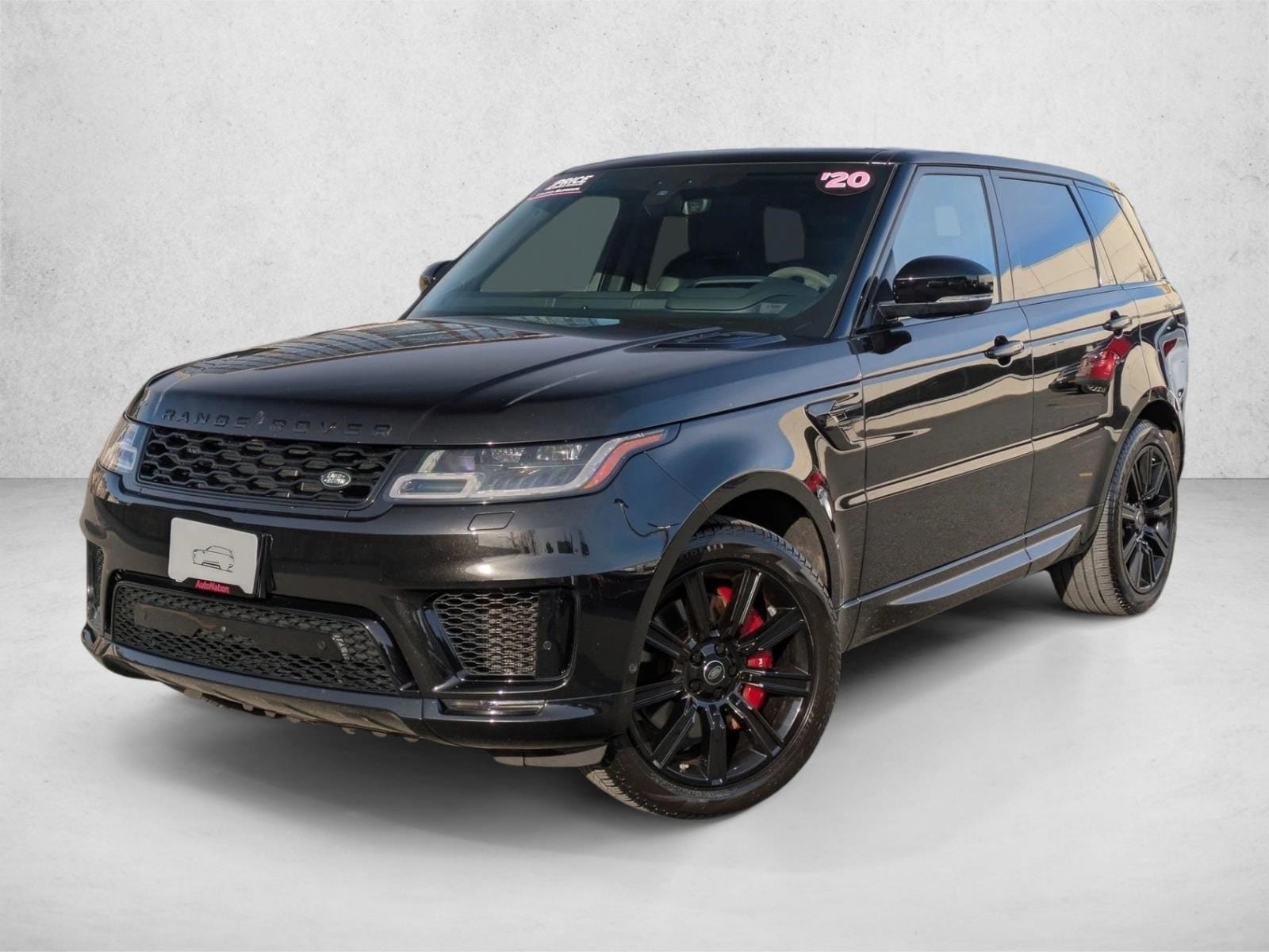 2020 Land Rover Range Rover Sport HST's photo