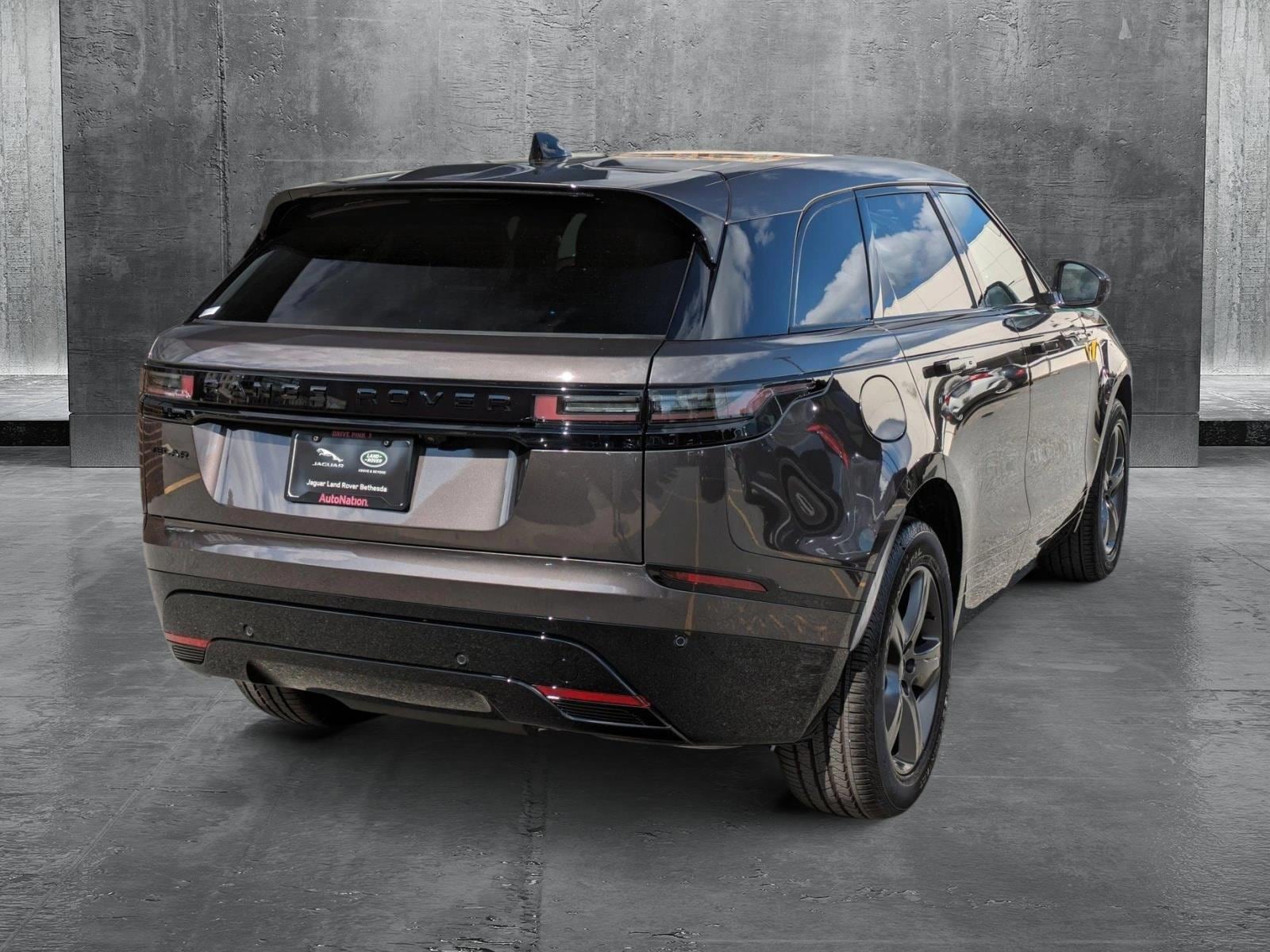 Used 2025 Land Rover Range Rover Velar Dynamic SE with VIN SALYL2EX6SA803512 for sale in North Bethesda, MD