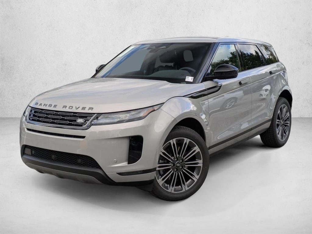 New 2026 Land Rover Range Rover Evoque Core S SUV