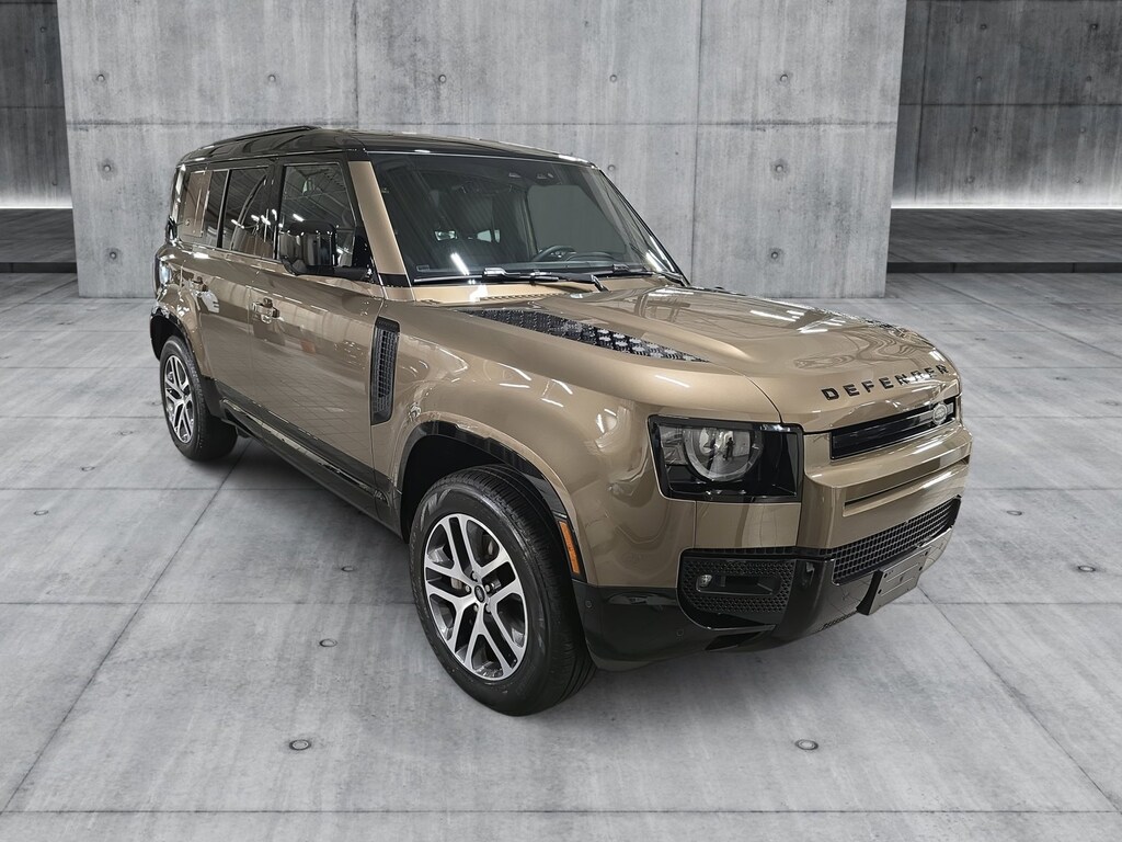 Certified 2024 Land Rover Defender 110 X-Dynamic SE SUV