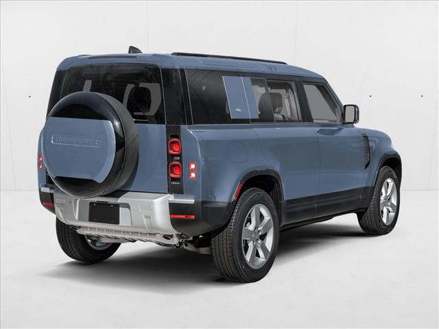2025 Land Rover Defender 110 S photo 2