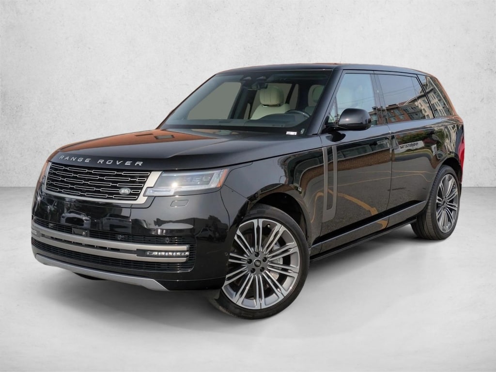 Certified 2025 Land Rover Range Rover P530 SE 7 Seat SUV