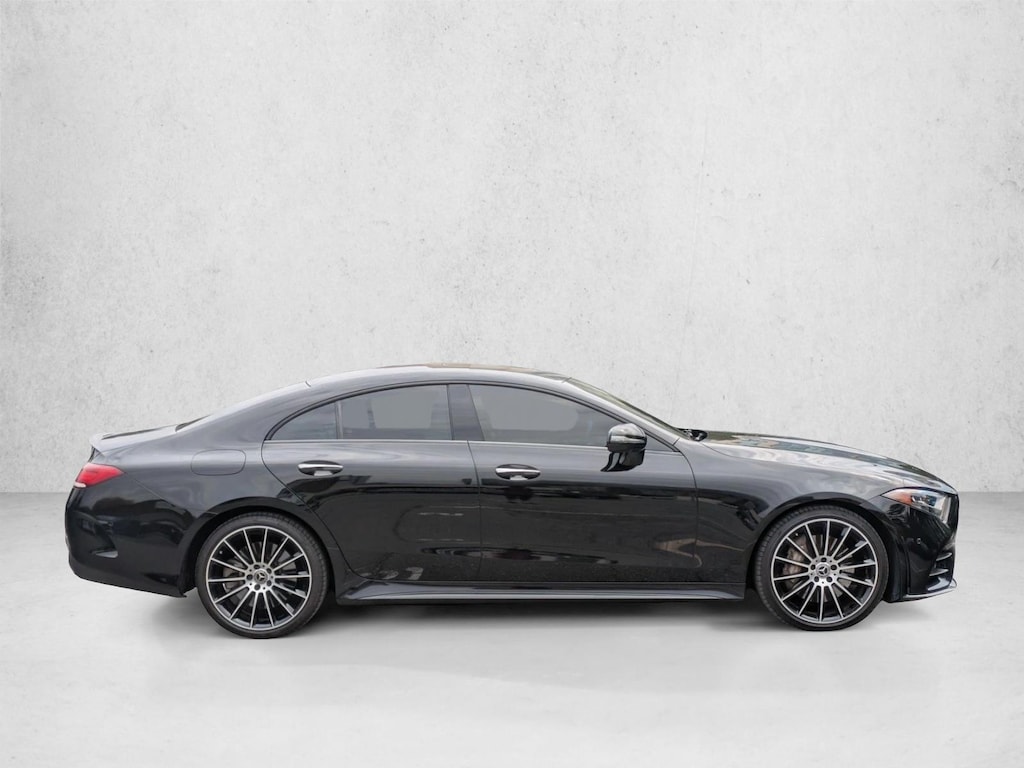 Used 2021 Mercedes-Benz CLS 450 4MATIC Sedan