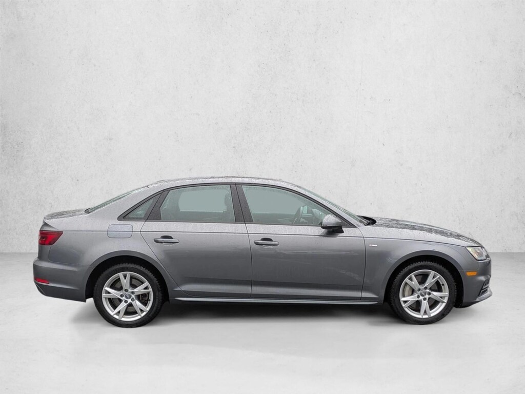 Used 2018 Audi A4 2.0T Premium Sedan