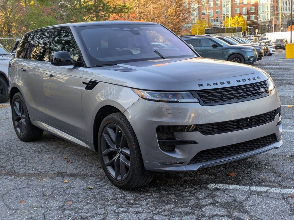 Used 2023 Land Rover Range Rover Sport SE Dynamic SUV