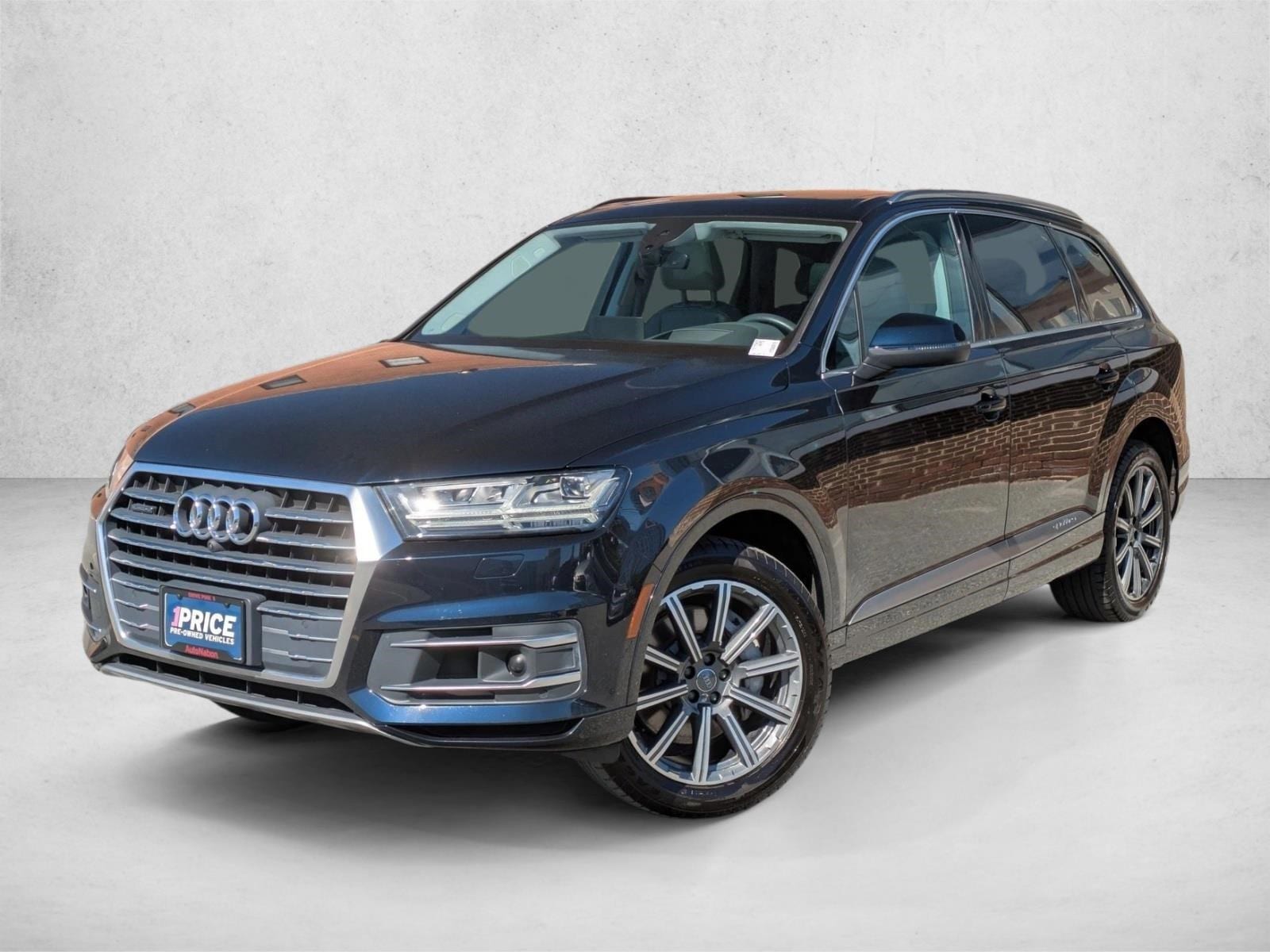 2017 Audi Q7 3.0T quattro tiptronic Prestige's photo