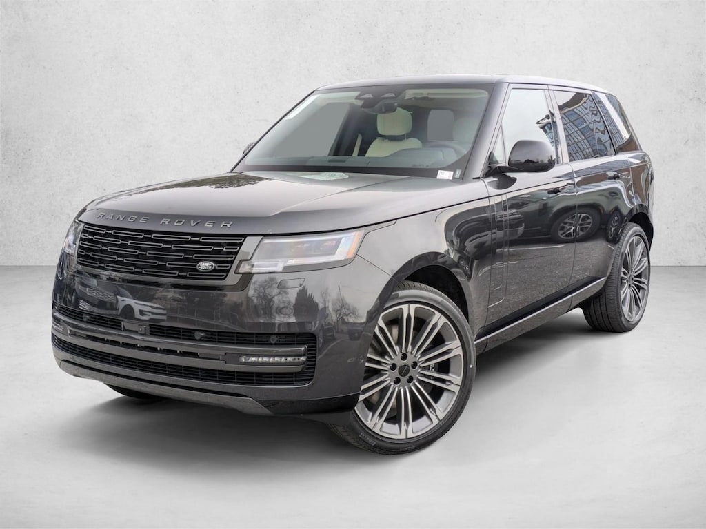 New 2026 Land Rover Range Rover P530 SE SUV