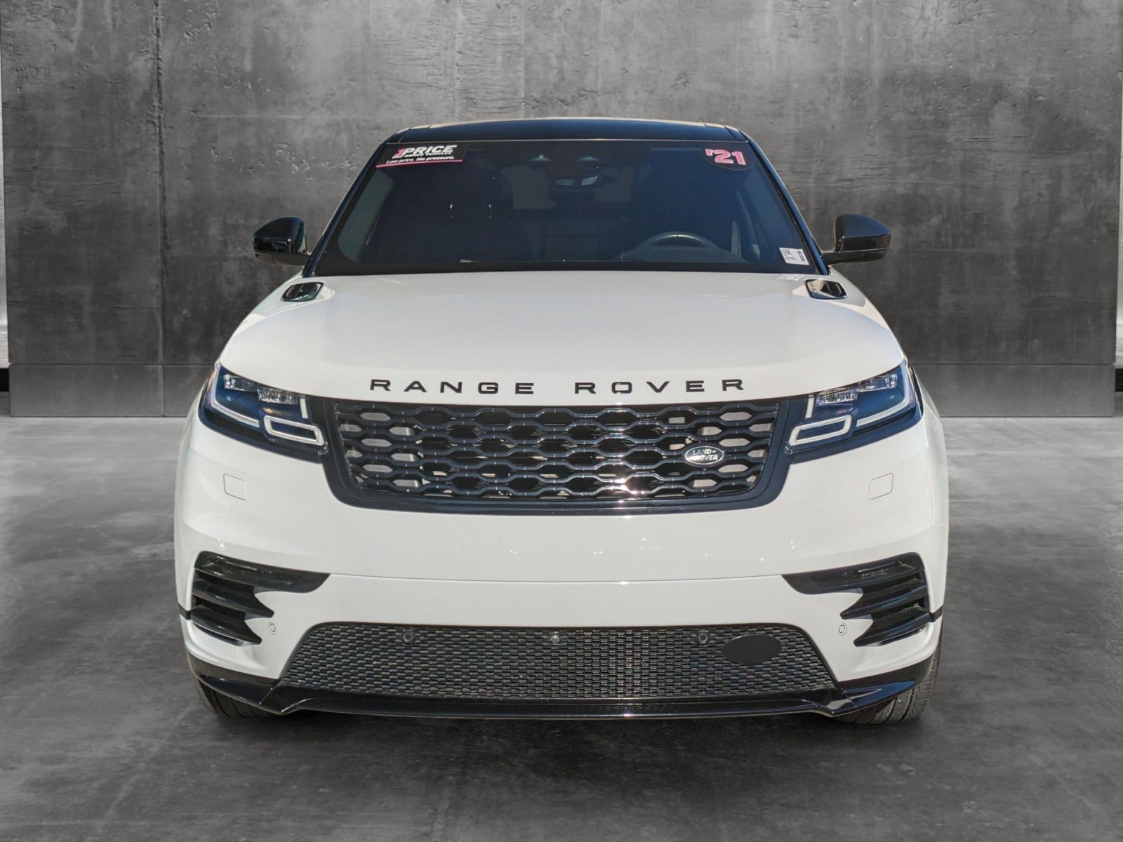 Used 2021 Land Rover Range Rover Velar S with VIN SALYT2EX8MA307386 for sale in North Bethesda, MD