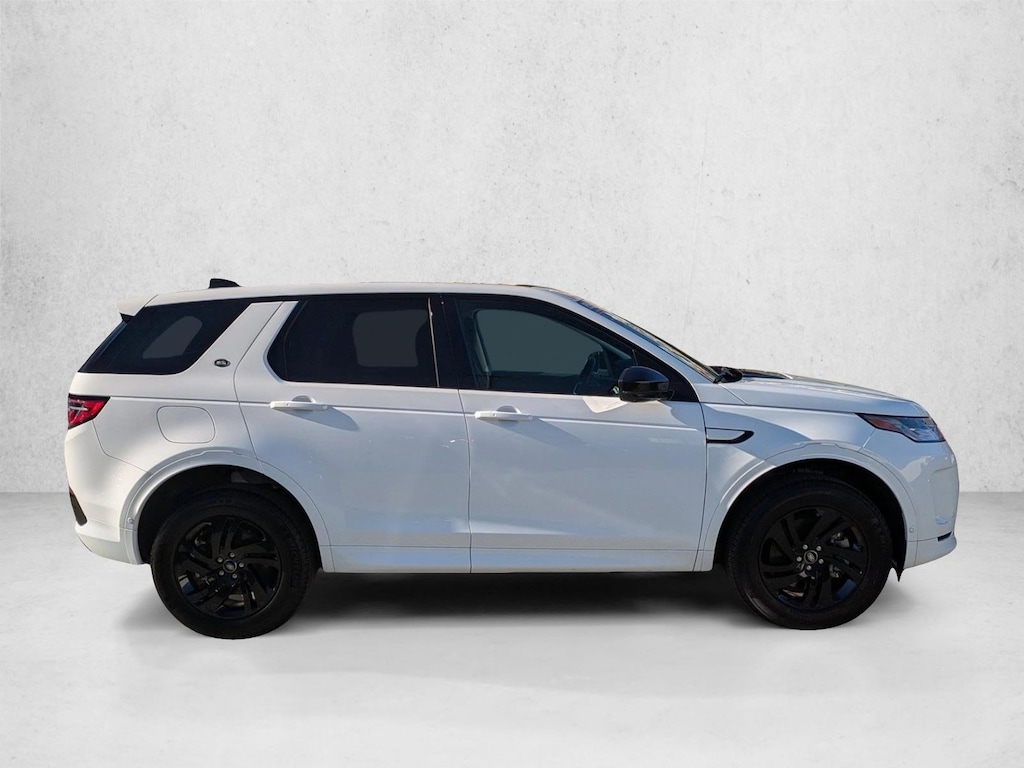 Used 2025 Land Rover Discovery Sport S SUV