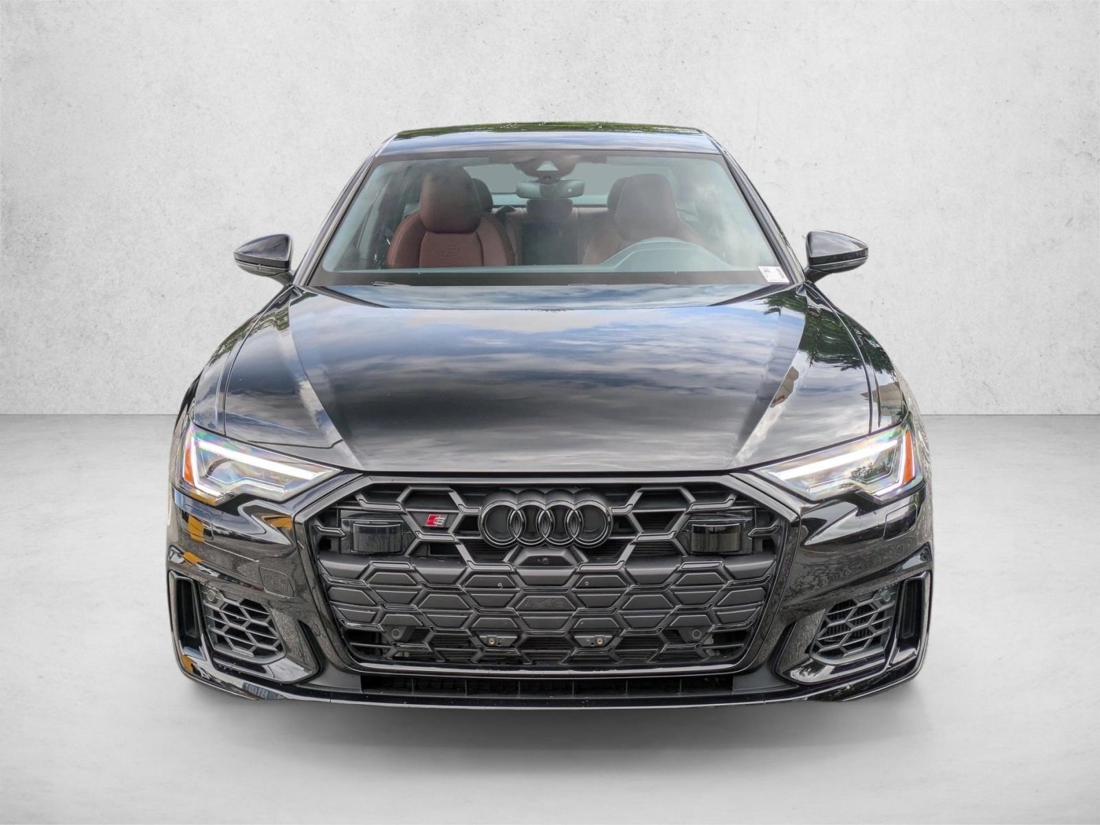 2024 Audi S6 Premium Plus photo 2