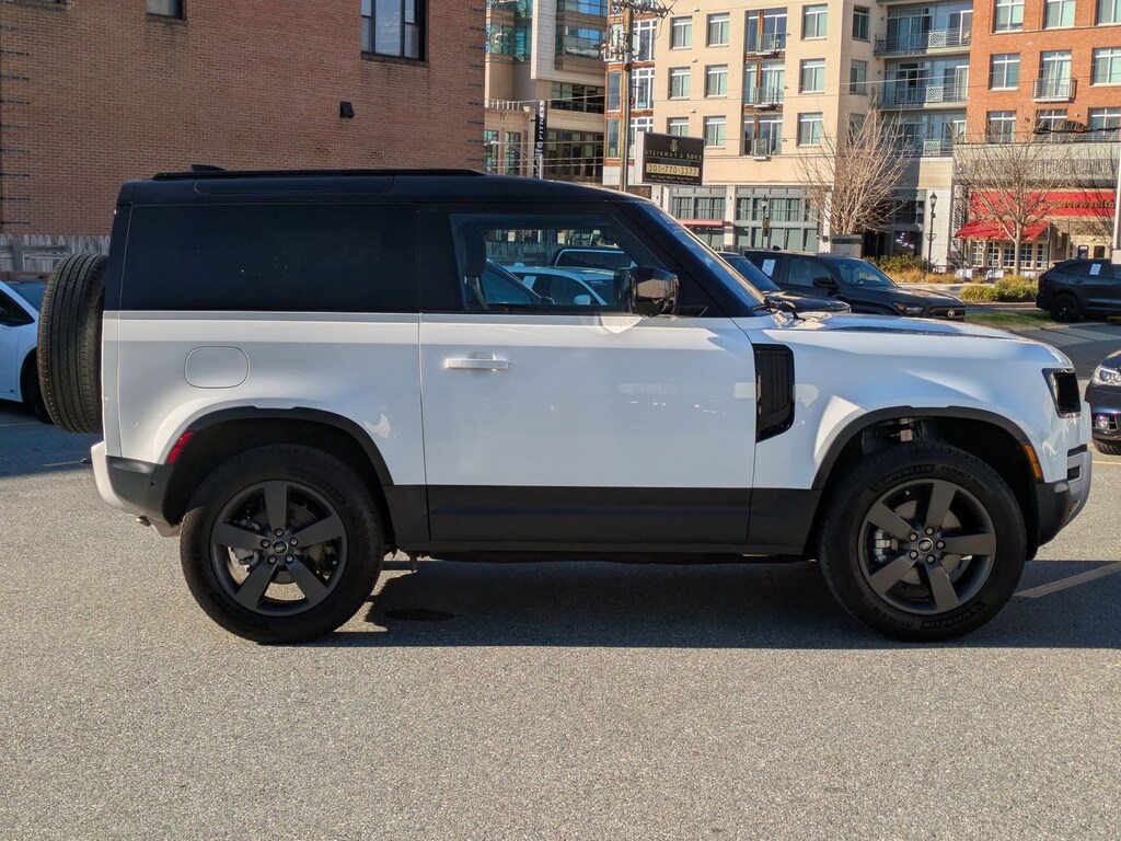 Used 2025 Land Rover Defender 90 S SUV