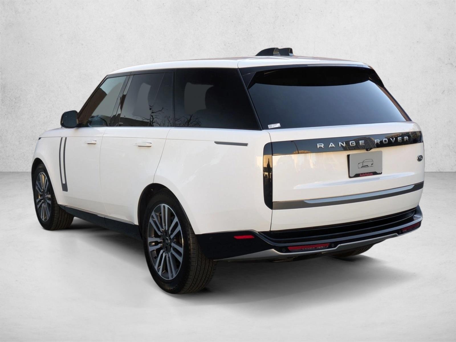 2023 Land Rover Range Rover SE - Photo 8