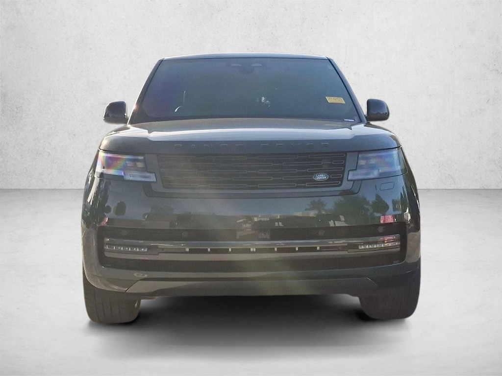 Certified 2024 Land Rover Range Rover P400 SE SUV