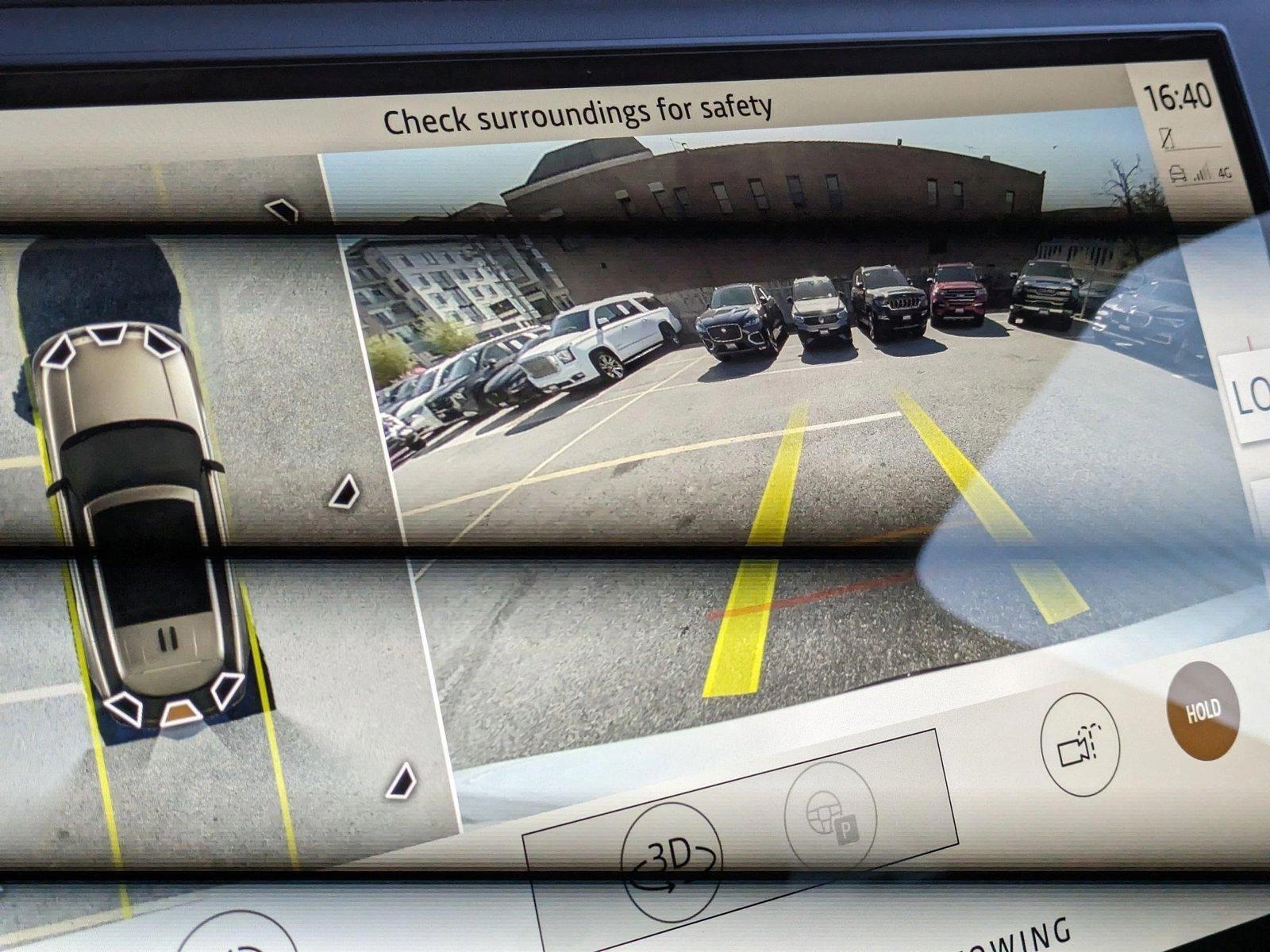 2025 Land Rover Range Rover SE - Photo 13