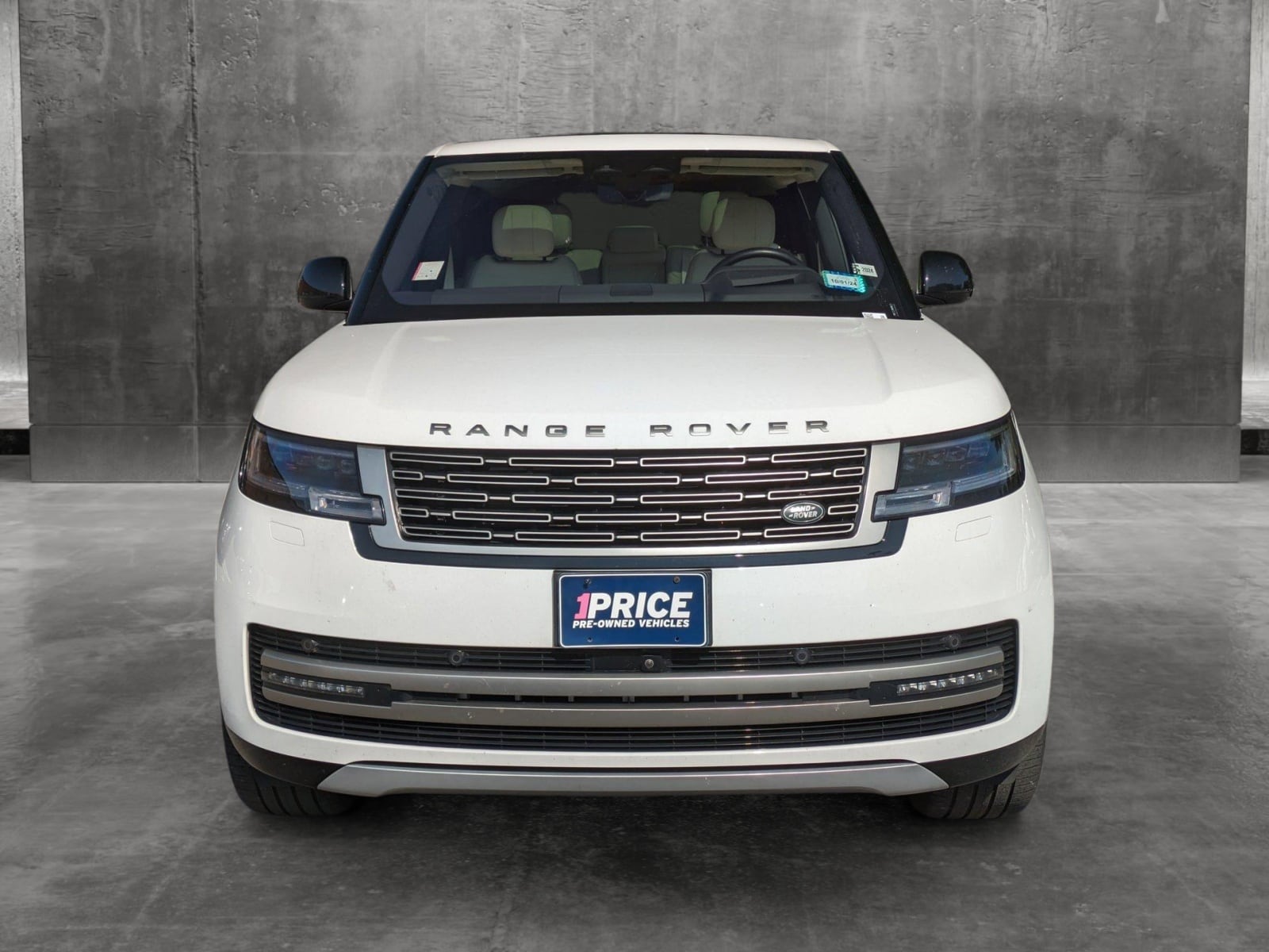 Used 2023 Land Rover Range Rover SE with VIN SALKPBE7XPA021134 for sale in North Bethesda, MD