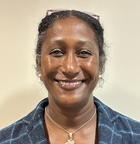 Staff member Samantha Cambridge from ID_1cbbe5109f7a