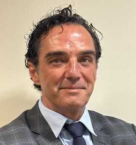 Staff member Roberto Piediscalzi from ID_1cbbe5109f7a