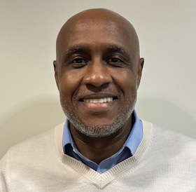 Staff member Arnold Osei Bonsu from ID_1cbbe5109f7a