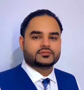 Staff member Ali Salman from ID_a8ae9d