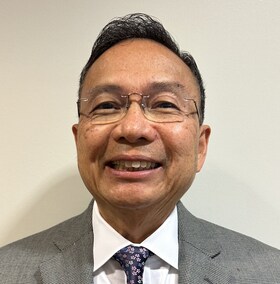 Staff member Danilo Anselmo from ID_1cbbe5109f7a