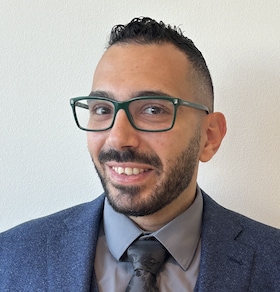 Staff member Fady Mowad from ID_1cbbe5109f7a