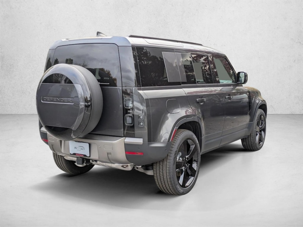 New 2026 Land Rover Defender 110 S 300PS SUV